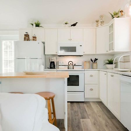 Mahone Bay Hide-Away Apartment Ngoại thất bức ảnh