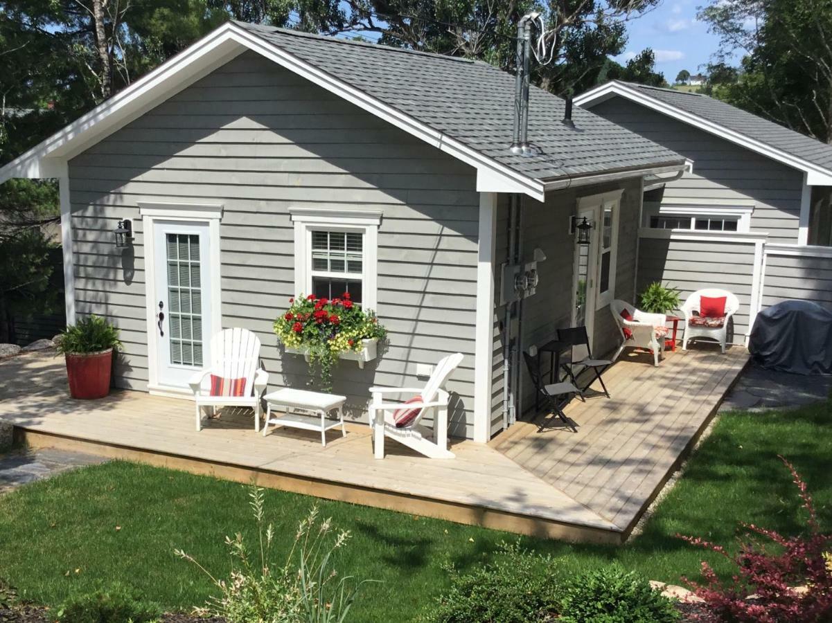 Mahone Bay Hide-Away Apartment Ngoại thất bức ảnh