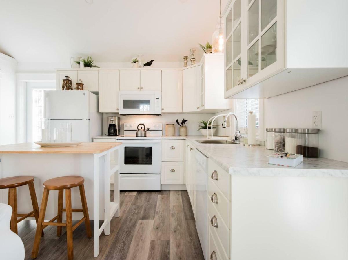 Mahone Bay Hide-Away Apartment Ngoại thất bức ảnh